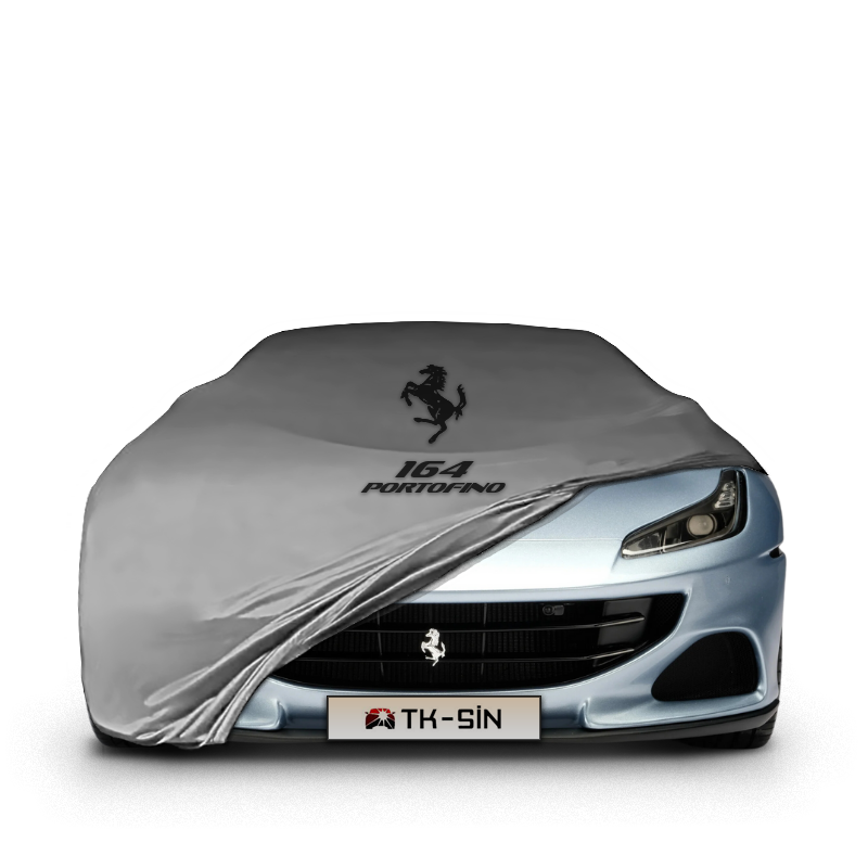 Ferrari Car Cover indoor Cover For all Ferrari Model Custom Fit
