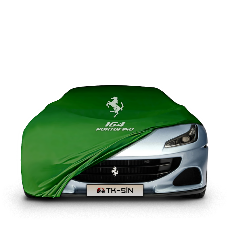 Ferrari Car Cover indoor Cover For all Ferrari Model Custom Fit