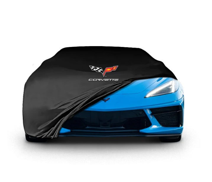 Corvette Car Cover indoor Cover For all Corvette Model Custom Fit