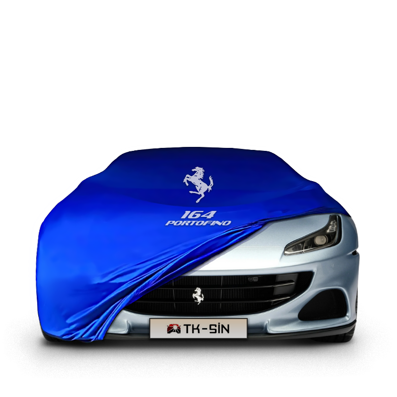 Ferrari Car Cover indoor Cover For all Ferrari Model Custom Fit