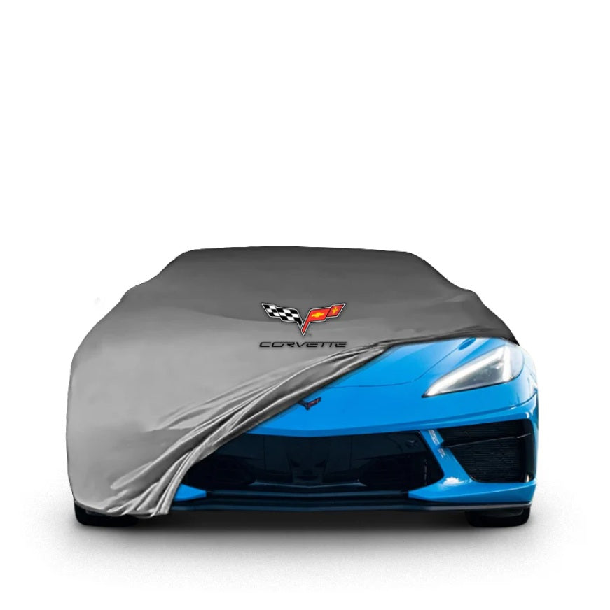 Corvette Car Cover indoor Cover For all Corvette Model Custom Fit